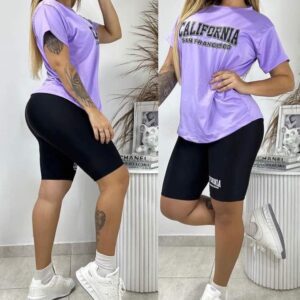 Conjuntos de Licra para Dama