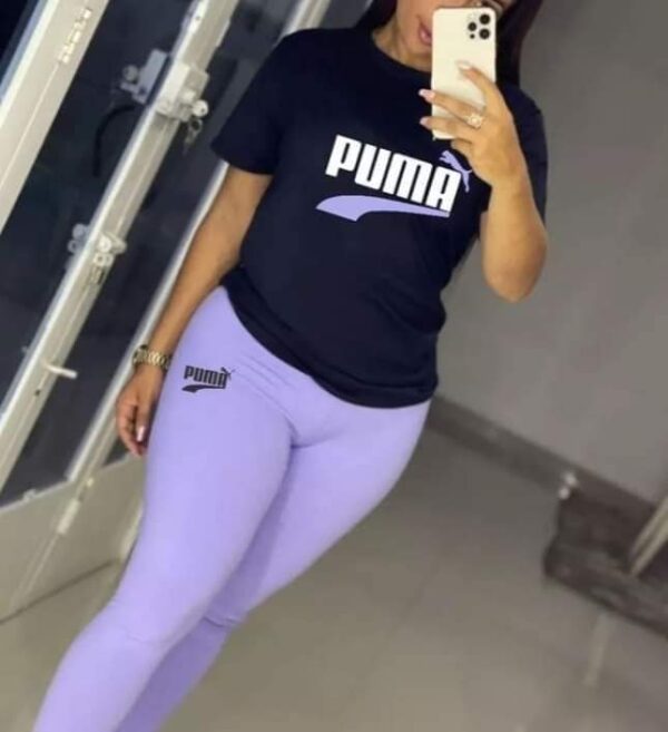 Conjuntos de Leggins para Dama
