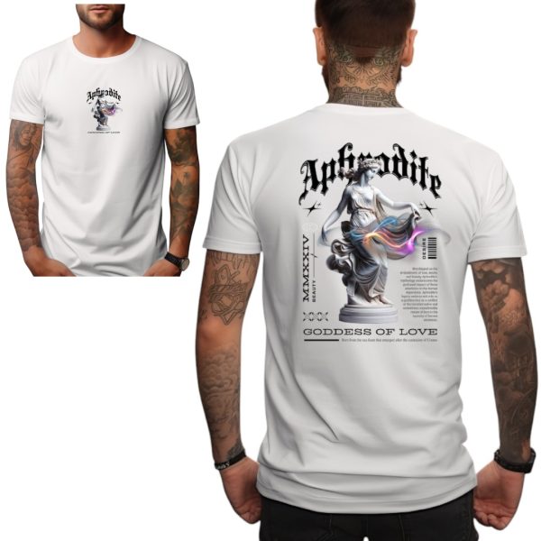 CAMISETA CABALLERO TELA FRIA