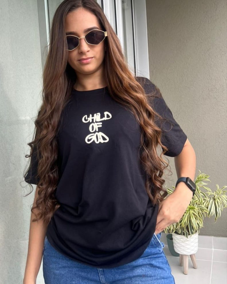 Camiseta Dama Child Of God - Imagen 2