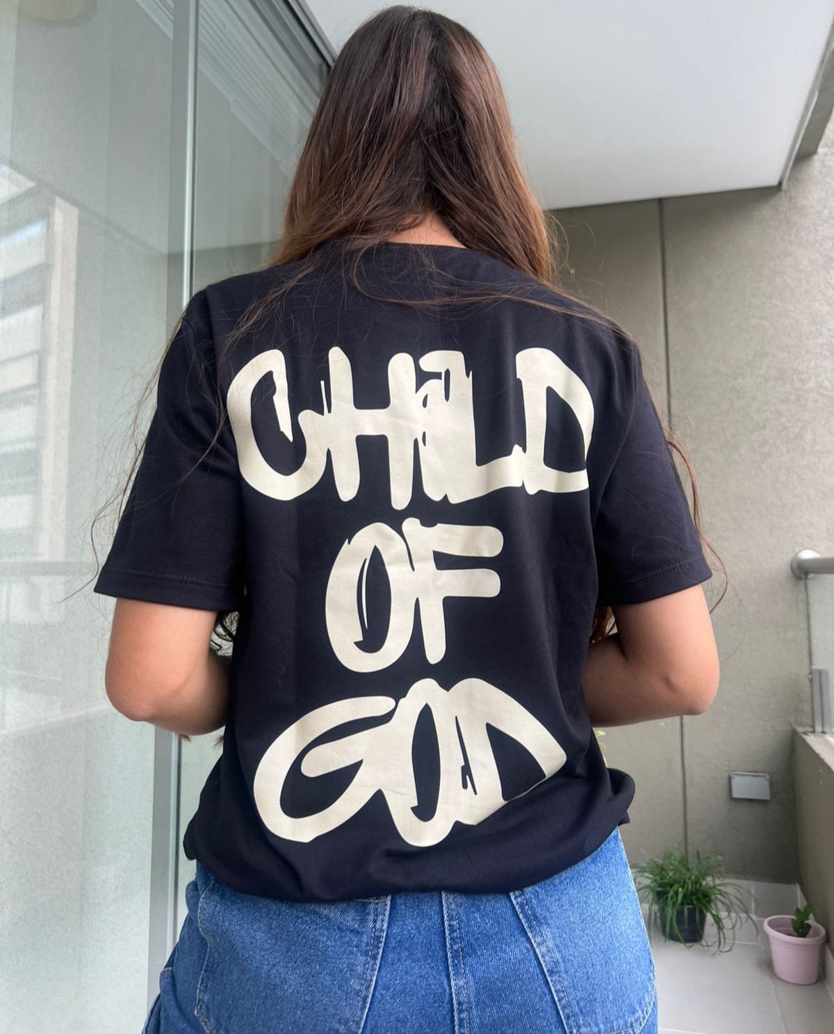 Camiseta Dama Child Of God - Imagen 3
