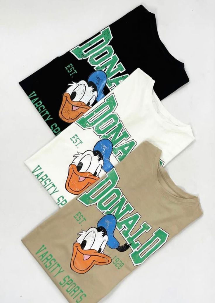 Camiseta Dama Donald