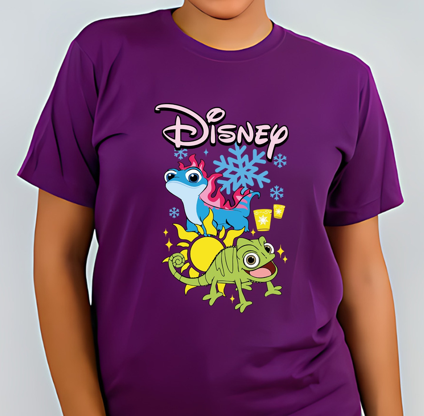 Camiseta Dama Disney