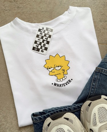 Camiseta Dama Whatever