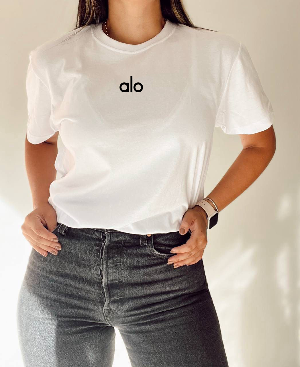 Camiseta Dama alo - Imagen 2