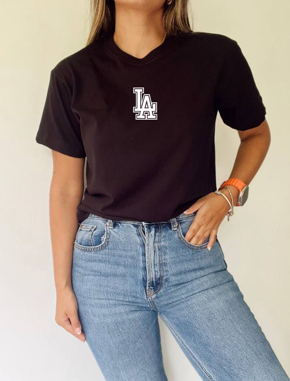 Camiseta Dama LA