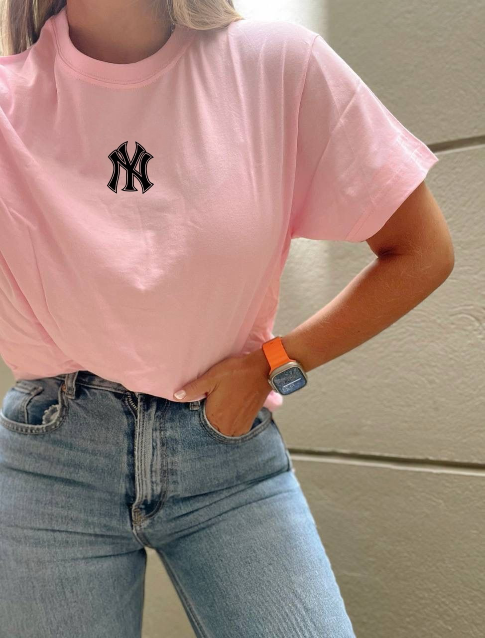 Camiseta Dama New York - Imagen 2