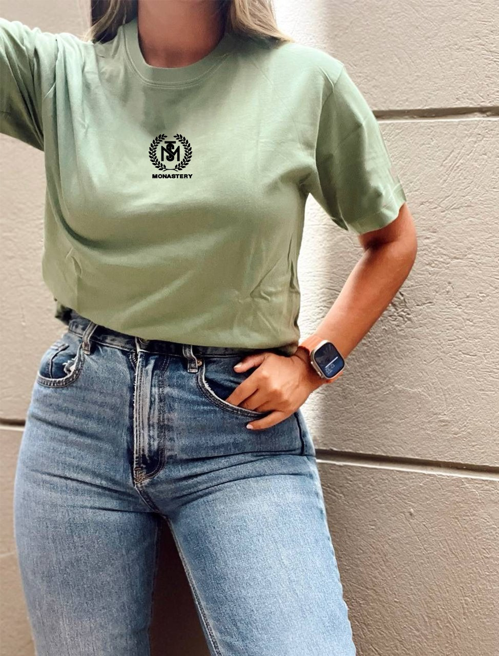 Camiseta Dama Monasteri - Imagen 2