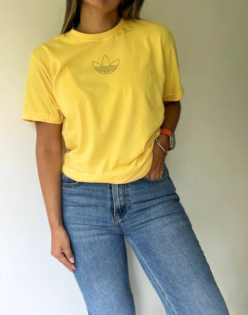 Camiseta Dama Adidas