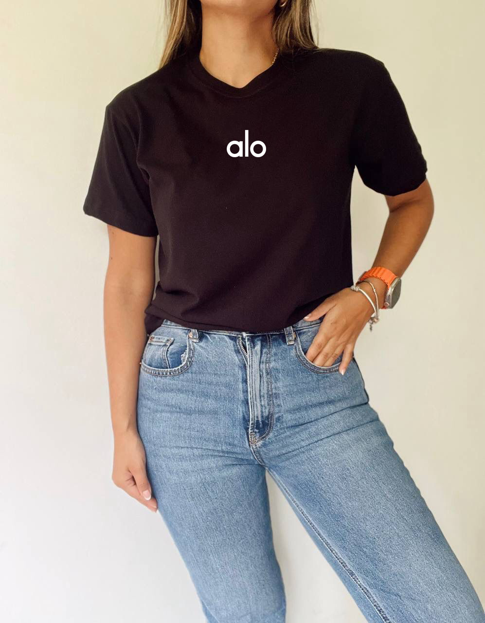 Camiseta Dama alo - Imagen 3