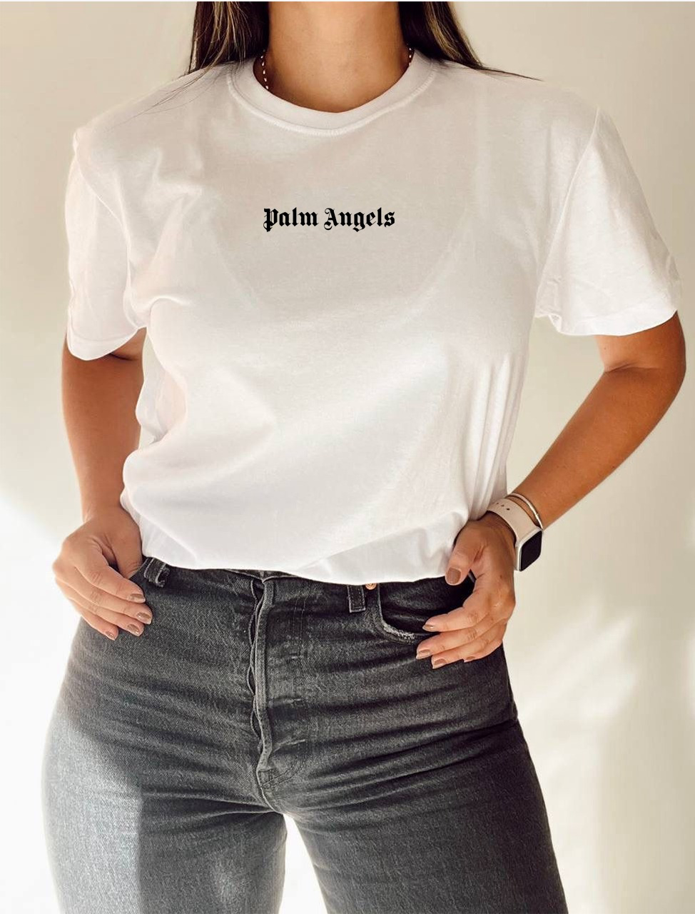 Camiseta Dama Palm Angels