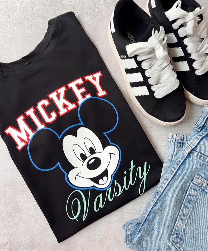 Camiseta Dama Mickey
