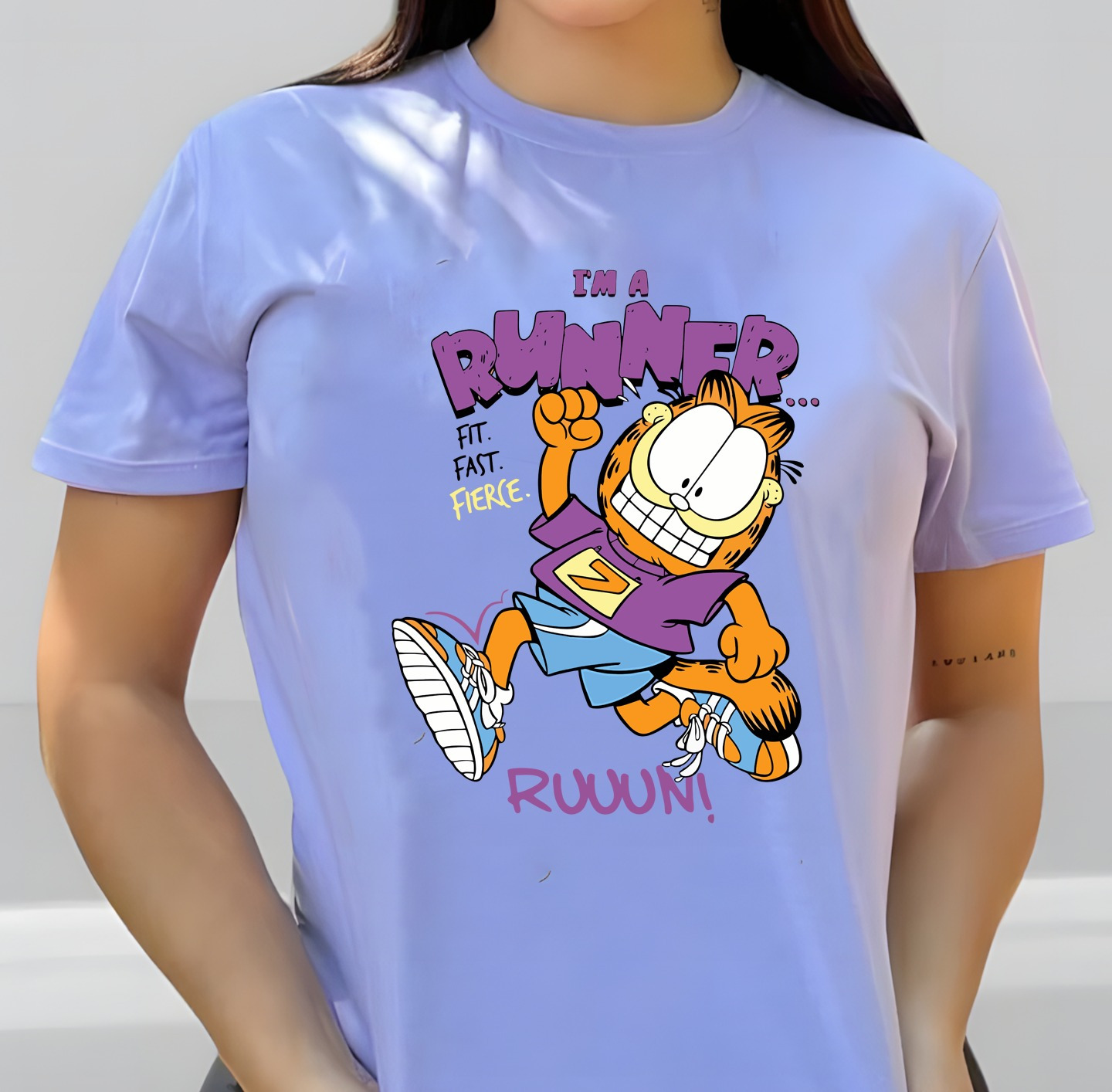 Camiseta Dama Runner - Imagen 3