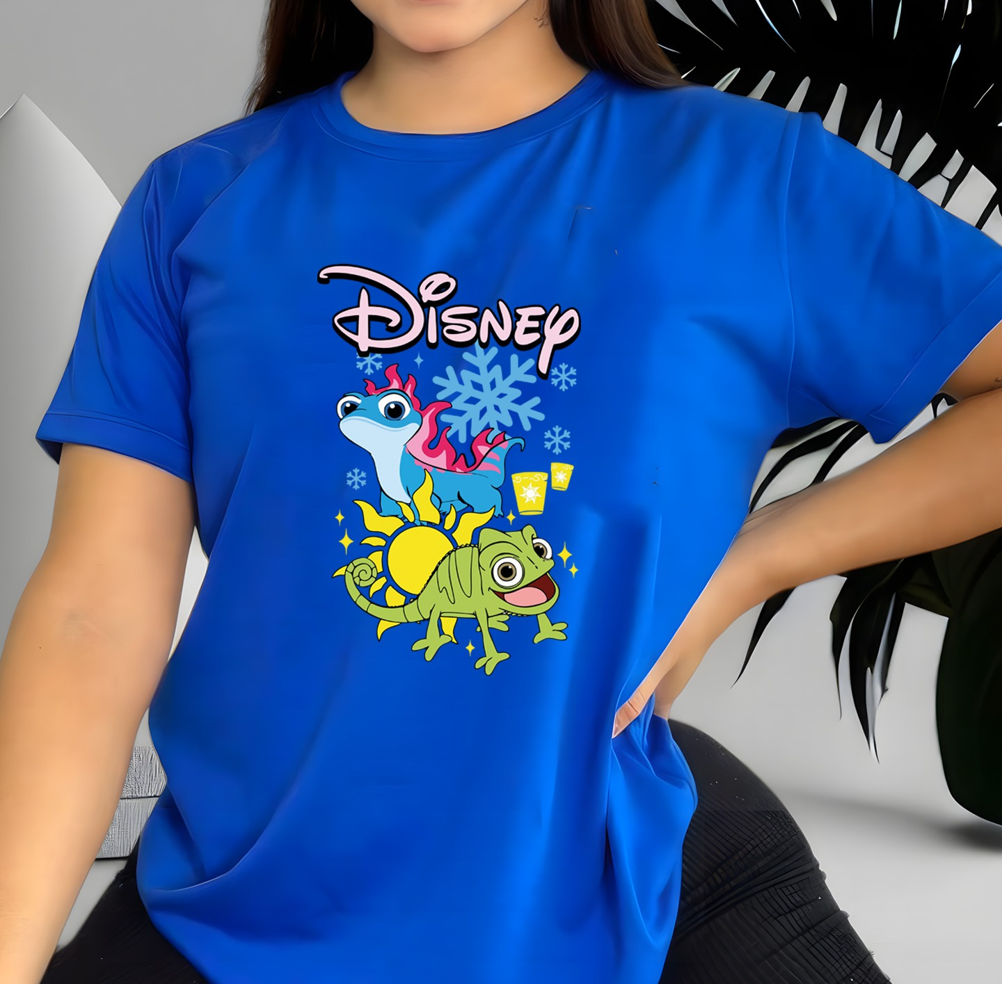 Camiseta Dama Disney
