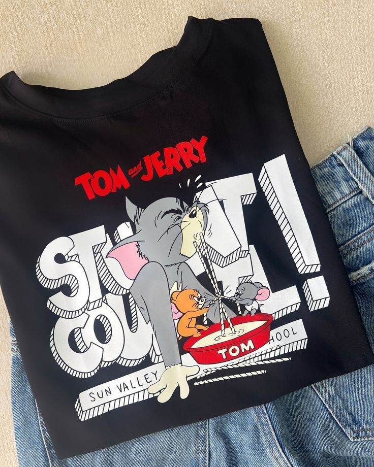 Camiseta Dama Stunt Coutl¡ Tom