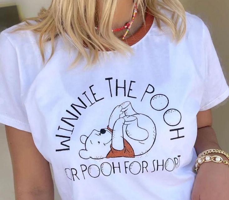 Camiseta Dama Winnie The Pooh
