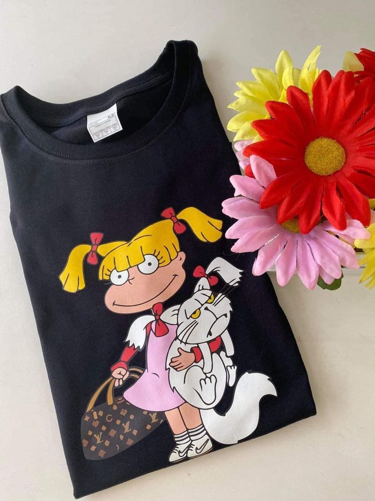 Camiseta Dama Angelica