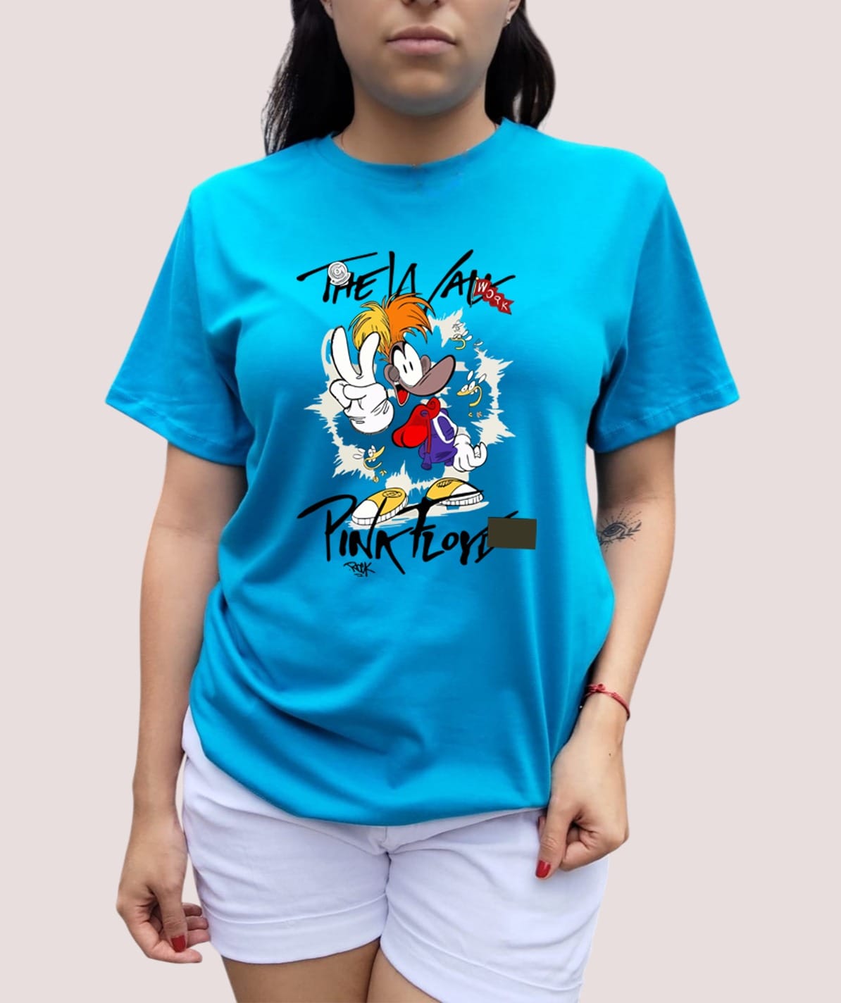 Camiseta Dama The Walk - Imagen 2