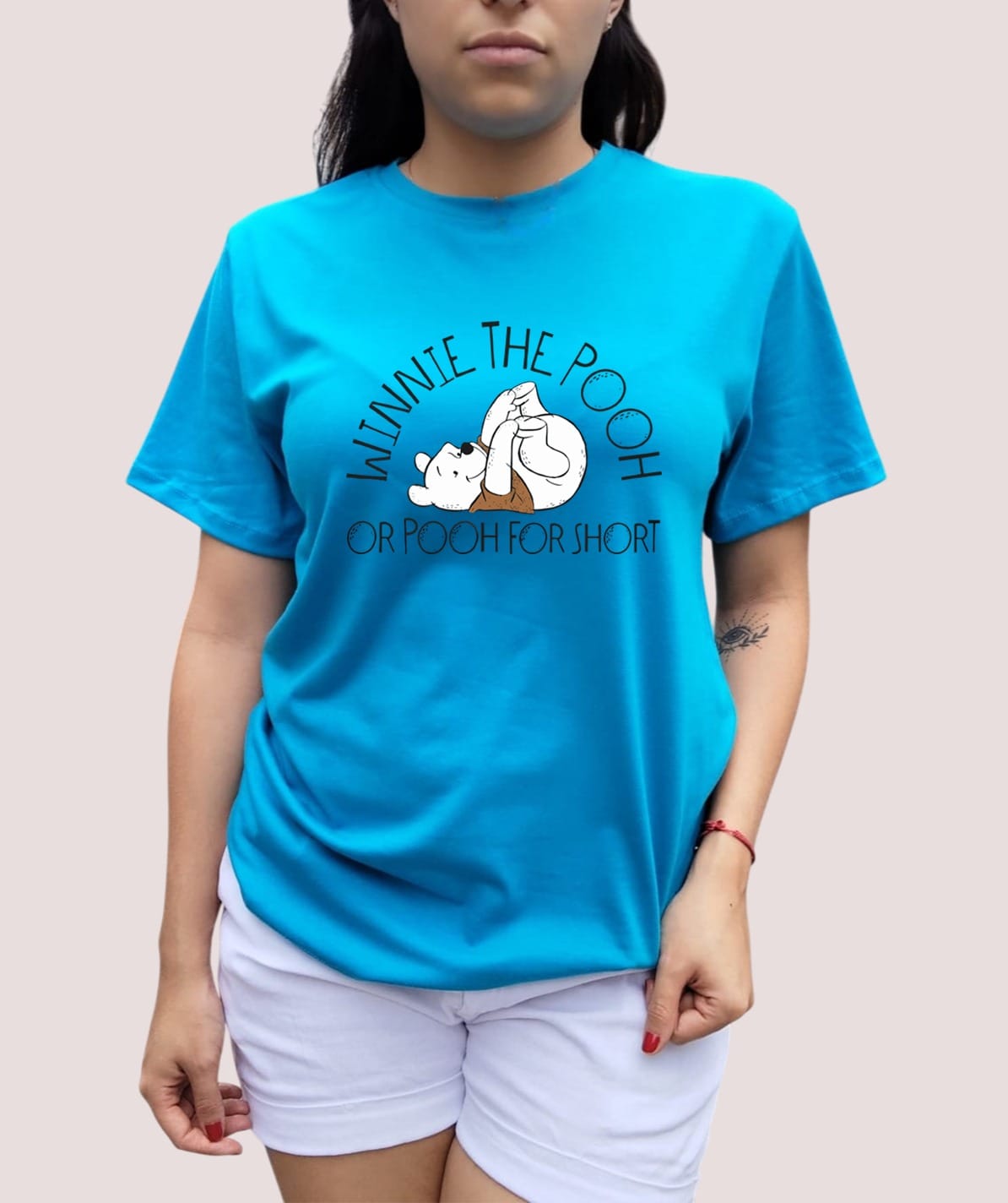 Camiseta Dama Winnie The Pooh - Imagen 2