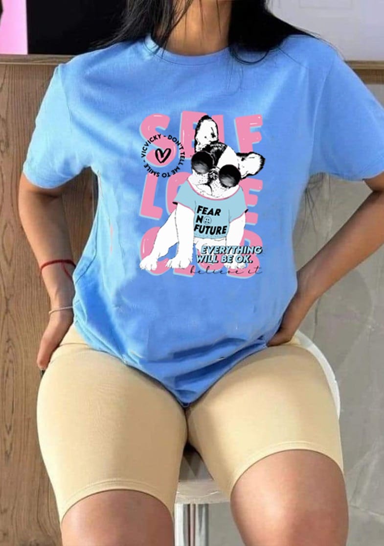 Conjunto Dama Con Licra Self Love