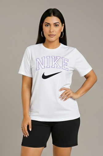 Conjunto Bermuda Dama Nike