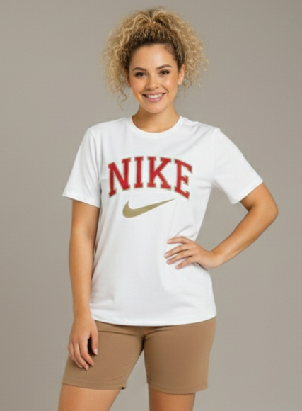 Conjunto Bermuda Dama Nike